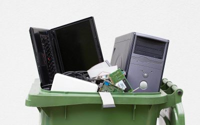 How Does Equipment Depreciation Work For Assets Cleveland Business Owners Throw Away?